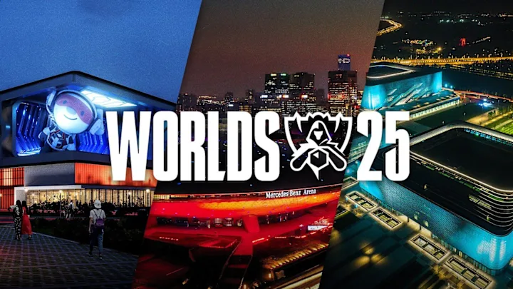 Worlds 2025: Top 5 Players Expected to Deliver Peak Performance in China