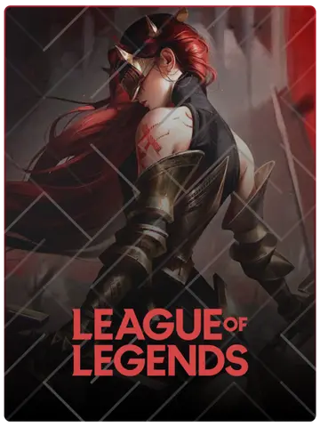 League of Legends